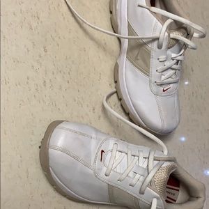 Nike Women’s Golf Shoes size 7.5